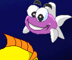 Scene 3 - Freddi Fish and the Case of the Missing Kelp Seeds