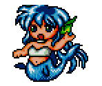 Uroko Sakana Bito/Seriri - Puyo Puyo Tsu (JPN)