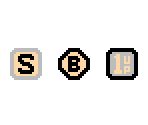 Items, Projectiles, & Effects - Sky Shark (USA)