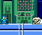 Vs. Wily - Nintendo 3DS Themes