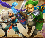 Hyrule Warriors: Legends - Nintendo 3DS Themes