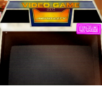 Game Center - High-Tech SEGA - Nintendo 3DS Themes