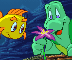 Scene 4 - Freddi Fish and the Case of the Missing Kelp Seeds