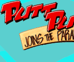 Title Screen & Logos - Putt-Putt Joins the Parade