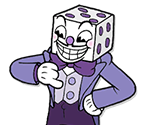 King Dice (Die House) - Cuphead: Don't Deal With the Devil!