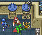 Soldiers - The Legend of Zelda: Four Swords Adventures