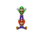Bounce Bros. - Mario & Luigi: Superstar Saga + Bowser's Minions