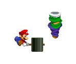 Chopper Bros. - Mario & Luigi: Superstar Saga + Bowser's Minions
