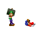 Knockback Bros. - Mario & Luigi: Superstar Saga + Bowser's Minions
