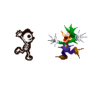 Thunder Bros. - Mario & Luigi: Superstar Saga + Bowser's Minions