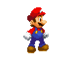 Mario (Battle) - Mario & Luigi: Superstar Saga + Bowser's Minions