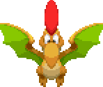 Blablanadon - Mario & Luigi: Superstar Saga + Bowser's Minions