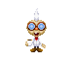 Professor E. Gadd - Mario & Luigi: Superstar Saga + Bowser's Minions