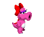 Birdo - Mario & Luigi: Superstar Saga + Bowser's Minions