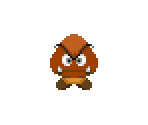 Goomba - Mario & Luigi: Superstar Saga + Bowser's Minions