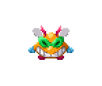 Fighter Fly - Mario & Luigi: Superstar Saga + Bowser's Minions