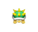 Spiny - Mario & Luigi: Superstar Saga + Bowser's Minions