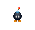 Bob-omb - Mario & Luigi: Superstar Saga + Bowser's Minions