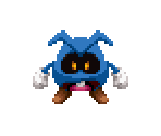 Virus (Blue) - Mario & Luigi: Superstar Saga + Bowser's Minions