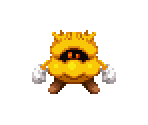 Virus (Yellow) - Mario & Luigi: Superstar Saga + Bowser's Minions