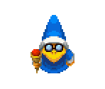Magikoopa - Mario & Luigi: Superstar Saga + Bowser's Minions