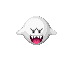 Boo - Mario & Luigi: Superstar Saga + Bowser's Minions