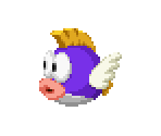 Cheep Cheep - Mario & Luigi: Superstar Saga + Bowser's Minions