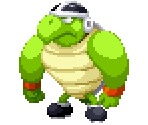 Chomp Bro - Mario & Luigi: Superstar Saga + Bowser's Minions