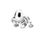 Dry Bones - Mario & Luigi: Superstar Saga + Bowser's Minions