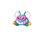 Super Fly - Mario & Luigi: Superstar Saga + Bowser's Minions