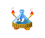 Eeker - Mario & Luigi: Superstar Saga + Bowser's Minions
