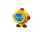 Goomdiver - Mario & Luigi: Superstar Saga + Bowser's Minions