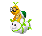 Lakipea - Mario & Luigi: Superstar Saga + Bowser's Minions