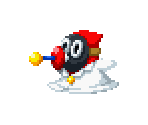 Laser Snifit - Mario & Luigi: Superstar Saga + Bowser's Minions