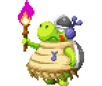 Limbo Bro - Mario & Luigi: Superstar Saga + Bowser's Minions