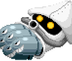 Mecha-Blooper - Mario & Luigi: Superstar Saga + Bowser's Minions