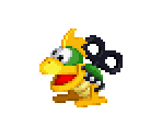 Mecha-Koopa - Mario & Luigi: Superstar Saga + Bowser's Minions