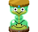 Oucher Glass - Mario & Luigi: Superstar Saga + Bowser's Minions