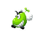 Parabeanie - Mario & Luigi: Superstar Saga + Bowser's Minions