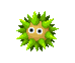 Pestnut - Mario & Luigi: Superstar Saga + Bowser's Minions