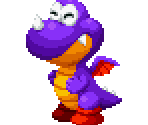 Rex - Mario & Luigi: Superstar Saga + Bowser's Minions