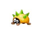 Sharpea - Mario & Luigi: Superstar Saga + Bowser's Minions