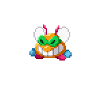Fighter Fly - Mario & Luigi: Superstar Saga + Bowser's Minions