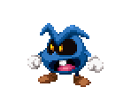 Virus (Blue) - Mario & Luigi: Superstar Saga + Bowser's Minions