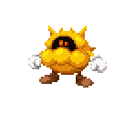 Virus (Yellow) - Mario & Luigi: Superstar Saga + Bowser's Minions