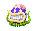 Mom Piranha (Blue) - Mario & Luigi: Superstar Saga + Bowser's Minions