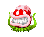 Mom Piranha (Red) - Mario & Luigi: Superstar Saga + Bowser's Minions