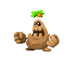 Trunkle - Mario & Luigi: Superstar Saga + Bowser's Minions