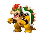 Bowser - Mario & Luigi: Superstar Saga + Bowser's Minions