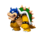 Bowser (Rookie) - Mario & Luigi: Superstar Saga + Bowser's Minions